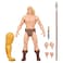 Marvel Legends Series Ka-Zar, Comics Collectible 6-Inch Action Figure with Build-A-Figure Part