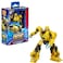 Transformers: One Prime Changer Bumblebee (B-127) 5-Inch Robot Action Figure, Interactive Toys for Boys and Girls Ages 6 and Up