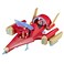 Marvel Avengers Epic Hero Series Iron Man Repulsor Blast Battle Jet, 4-Inch (10 cm) Vehicle &amp; Action Figure Set, Super Hero Toys, Kids Ages 4 &amp; Up