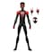 Marvel Legends Series Miles Morales, Spider-Man: Into The Spider-Verse Collectible 6 Inch Action Figure