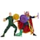 Marvel Legends Series Doctor Strange, Wong &amp; Bats, Comic-Inspired Figures