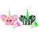 Furby Furblets Fierce &amp; Fabulous 2 Pack, Greenie-Meanie &amp; May-May with 45 Sounds Each, Electronic Plush Toys for Girls &amp; Boys 6 Years &amp; Up (Amazon Exclusive)