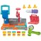 Play-Doh Stamp &amp; Saw Tool Bench Playset, Construction Toys for Boys &amp; Girls 3 Years &amp; Up, Kids Arts &amp; Crafts