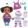 Baby Alive Super BFF Tilly Tinker Black Hair Dress Up Baby Doll Playset, 11 Inches, Toys for 3 Year Old Girls &amp; Boys &amp; Up (Amazon Exclusive)