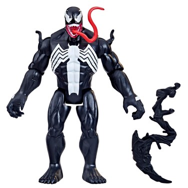 Marvel Spider-Man VenomVersus Epic World of Action Venom Figure
