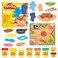 Play-Doh Bluey Goes Camping Playset with Campfire Themed Tools, Kids Arts and Crafts Toys for Girls and Boys 3 Years &amp; Up