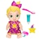 Baby Alive Lil Dreamer LaLa GooGoo Sleepy Baby Doll Set, Blonde Hair, Fun Sleepover Theme, Preschool Toys for Girls &amp; Boys 3 Years &amp; Up