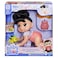 Baby Alive Crawl 'n Play Katie Kat Electronic Crawling Baby Doll Set, Black Hair, Kids Toys for Girls &amp; Boys 3 Years &amp; Up, 10.75 Inches