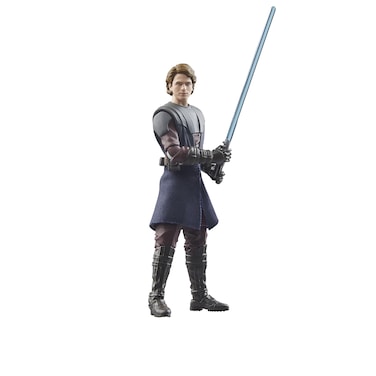 Star Wars The Vintage Collection Anakin Skywalker, Star Wars: Ahsoka 3.75 Inch Collectible Action Figure