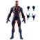 Spider-Man Marvel Legends Series Unlimited, Retro Comics Collectible 6-Inch Scale Action Figure