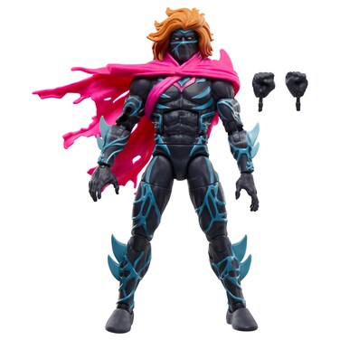 Marvel Legends Series Marvel's Kaine, Retro Comics Collectible 6-Inch Scale Action Figure