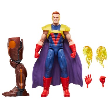 Marvel Legends Series Husk, X-Men Comics Collectible 6-Inch Scale Action Figure