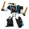 Transformers Legacy Deluxe Class Armada Universe Wheeljack, 5.5-inch Converting Action Figure, 8+
