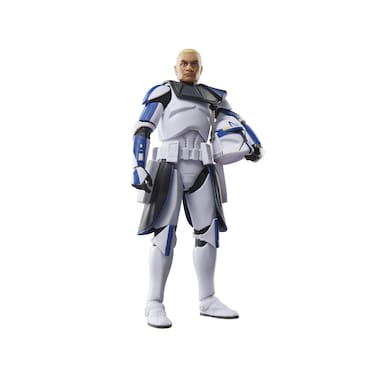 STAR WARS The Black Series Clone Captain Rex, Ahsoka Premium Collectible 6 Inch Action Figure