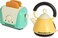 Casdon Morphy Richards Toaster &amp; Kettle   Interactive Toy Toaster &amp; Kettle for Children Aged 3+   Looks Just Like The Real Thing for Endless Fun!