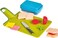 Casdon Joseph Joseph GoEat   Toy Lunch Prep Set for Children Aged 2 Years &amp; Up   Equipped with Lunchbox &amp; Choppable Food!