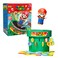 TOMY Pop Up Super Mario Family and Preschool Kids Board Game, 2-4 Players, Suitable for Boys &amp; Girls Ages 4+