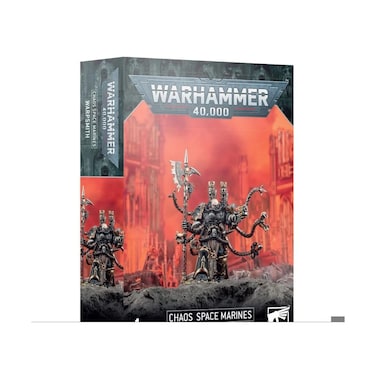 Games Workshop - Warhammer 40,000 - Chaos Space Marines: Warpsmith