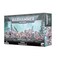 Games Workshop - Warhammer 40,000 - Tyranids: Termagants (2023), Black