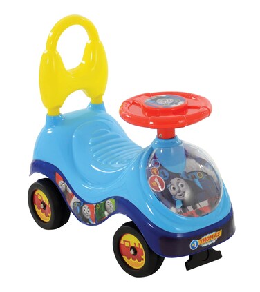 Thomas &amp; Friends M07211 Ride On, Blue