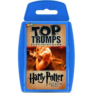 Top Trumps -Harry Potter and the Half-Blood Prince