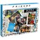 Top Puzzles Friends Scrapbook 1000 Piece Jigsaw Puzzle Game, Assemble characters from the popular TV Series including Joey, Ross, Rachel, Chandler, Phoebe and Monica, gift for ages 10 plus