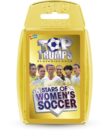 Top Trumps Famous Cars Card Game; Entertaining Educational Game for car Lovers; Features Bumblebee, Ghostbusters' Cadillac and More  Fun Family Game for Ages 6 &amp; up
