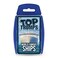 Top Trumps World Famous Ships Classic Card Game, Learn Facts About tankers, Yachts and Cruise Ships Including Allure of The Seas, Titanic and Brittania, Gifts and Toys for Boys and Girls Aged 6 Plus