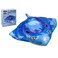 PMS 41014 Blue Stingray Lounger (188 x 145 cm) 1 Pc. -Comfortable &amp; Stylish Design, Perfect for Pool Parties, Beach, Summer Relaxation, Family Fun, &amp; More, Multicolor