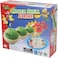 EPOCH Games Super Mario Hover Shell Strike - Tabletop or Floor Multiplayer Sports Game for Ages 4+