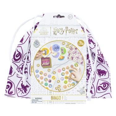 Paladone Harry Potter Bingo   Officially Licensed Wizarding World Movies Harry Potter Merchandise