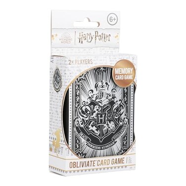 Paladone Harry Potter Obliviate Card Game - Officially Licensed Harry Potter Merchandise