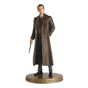 Wizarding World Eaglemoss Harry Potter 1:16 Figure   019 Theseus Scamander New