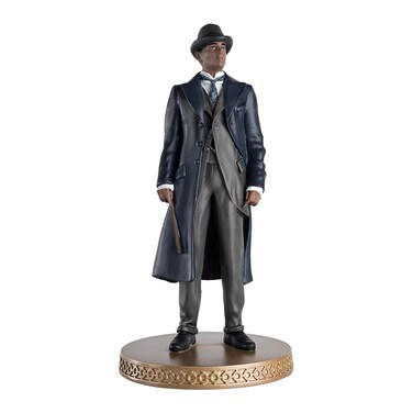 Eaglemoss Harry Potter Wizarding World 1:16 Figure   037 Yusuf Kama