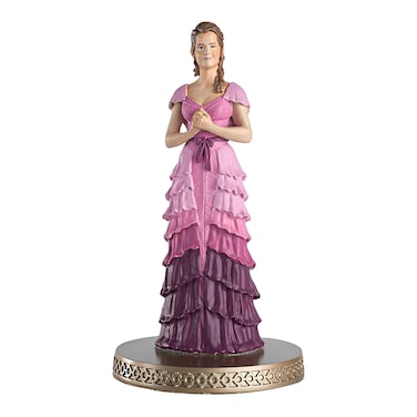 Eaglemoss Harry Potter Wizarding World 1:16 Figure 048 Hermione (Yule Ball)