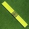 FORZA Agility Poles &amp; Clips   Create Your Own Hurdles (Poles Only, Yellow)