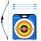 Pinpoint Soft Bow &amp; Arrow Set   Soft Archery Set - A Safe &amp; Fun Way to Introduce Archery to The Whole Family!