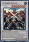 YuGiOh Shonen Jump Ultra Rare X-Saber Souza JUMP-EN058