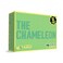 The Chameleon, Award-Winning Board Game for Families &amp; Friends   Includes 80 Extra Secret Words