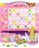 Unicorn Potty Training Chart &amp; 35 Reusable Stickers - Potty Chart, Potty Training Sticker Chart, Potty Training Chart for Toddlers Girls, Potty Training Stickers, Potty Chart for Girls with Stickers