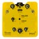 Music Theory Made Easy! Melody Tool Wheel, Circle of Fifths With Built In Stand   General Music Accessories for Piano, Guitar, All Instruments. Play More Music Theory Tool.