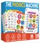 Phonics Learning Pad - Electronic Phonics Reading Game for Kids Ages 5-11 - Learn to Read in 720 Phonic and Letter Sound Questions - Vowels, Consonant Blends, Digraphs, Diphthongs