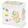 Unicorn Musical Jewelry Box for Girls - Unicorn Toys for Girls Age 4-6 - Kids Jewelry Box with Drawers - 9 x 5 x 9.3 in