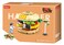 Sluban M38-B0705A Food Court-Hamburger House, Multicolored