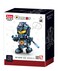 Sluban M38-B0761B Qbricks-Avenger, Multicolored
