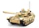 Sluban M38-B0790 Model Bricks-99A Main Battle Tank 2In 1 893pcs, Multicolored