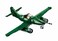 Sluban M38-B0977 Army (Battle of Budapest) ME-262 Fighter Aircraft 338pcs, Multicolor
