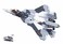 ModelBricks - SU - 57 Fighter 2-in-1 893 Pieces