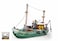 Sluban Klemmbausteine M38-B1119 MODELBRICKS-Fishing Boat