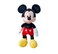 Simba Disney - Mickey Mouse - 25CM Plush,Black